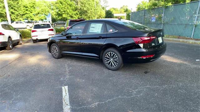 2020 volkswagen jetta 1.4t se