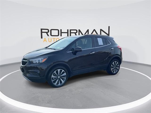 2021 buick encore preferred