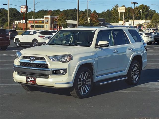 2019 toyota 4runner sr5