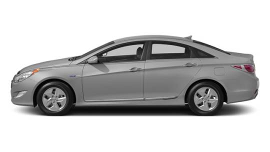 2013 hyundai sonata hybrid limited