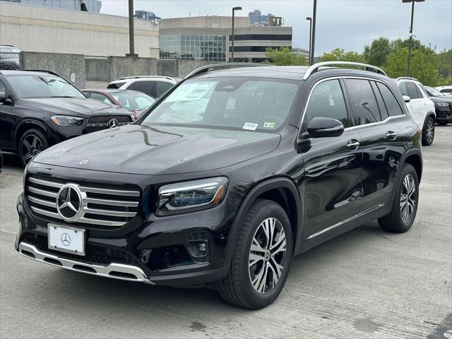 2024 mercedes-benz glb 250 4matic