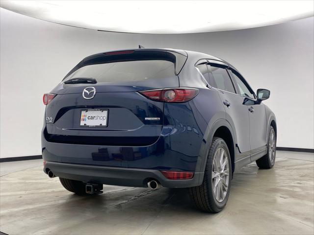 2020 mazda cx-5 grand touring