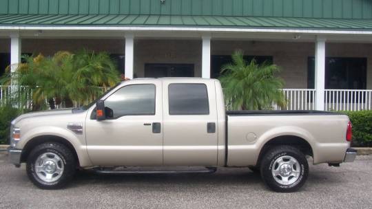 2009 Ford F-250