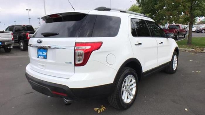 2015 ford explorer xlt awd xlt 4dr suv for sale in boise, idaho