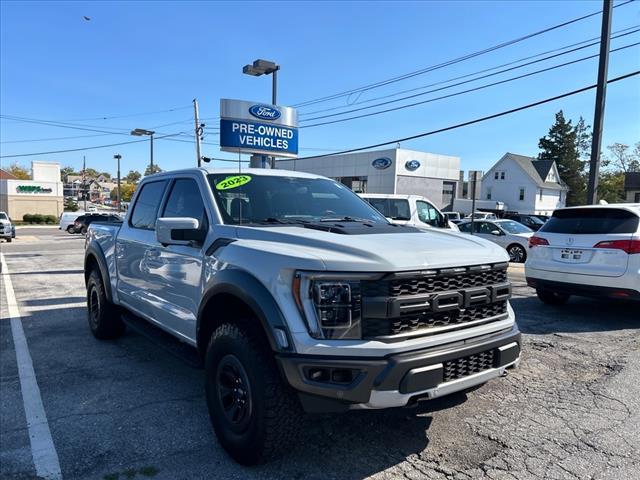 2023 ford f-150 raptor