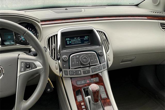 2011 buick lacrosse cxl