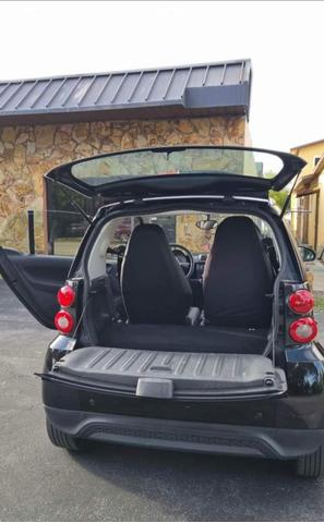 2015 smart fortwo pure