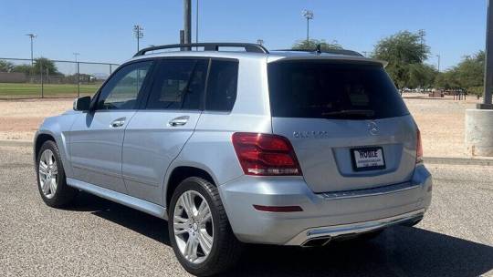 2014 Mercedes-Benz Glk