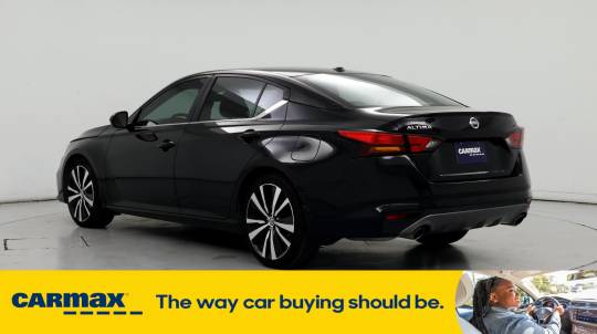 2020 Nissan Altima