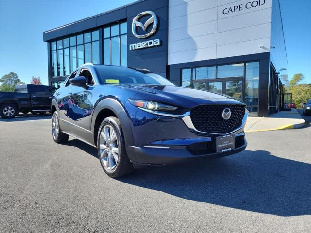 2022 mazda cx-30 premium package