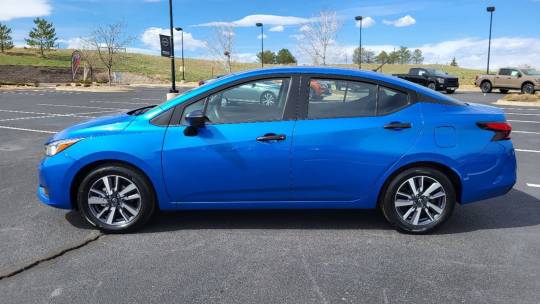 2024 Nissan Versa