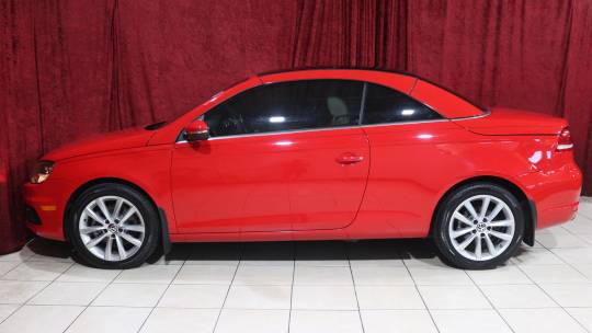 2015 Volkswagen Eos