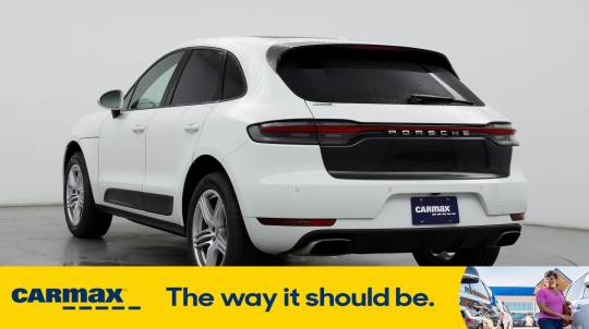 2020 Porsche Macan