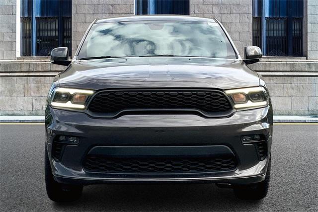 2021 dodge durango gt plus