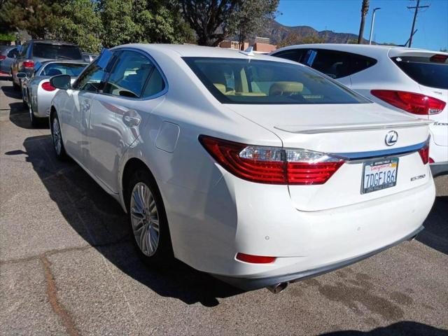 2014 lexus es 350 base