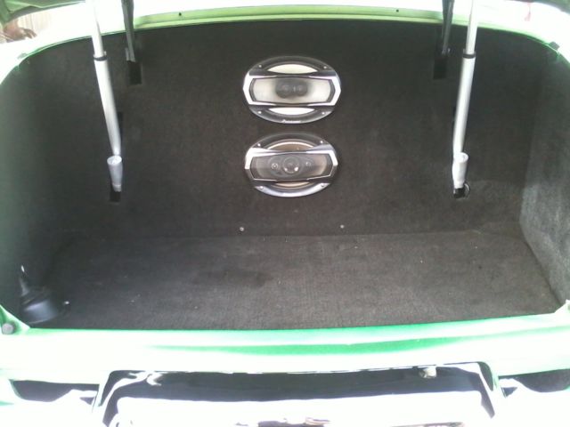1951 baby lincoln