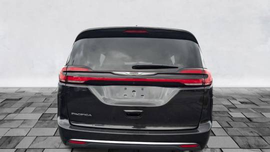 2022 Chrysler Pacifica