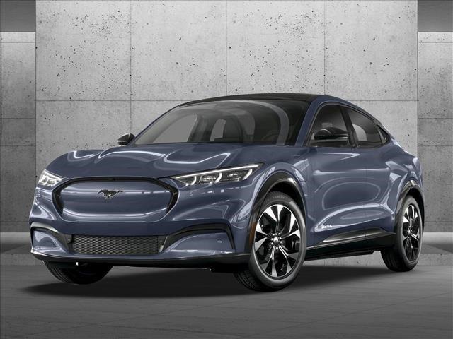 2021 ford mustang mach-e premium