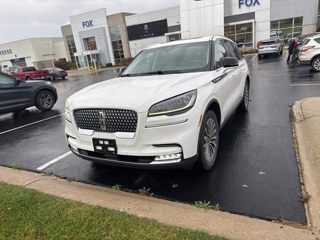 2020 lincoln aviator reserve awd