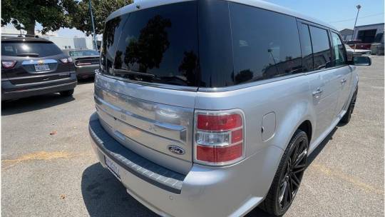 2018 Ford Flex