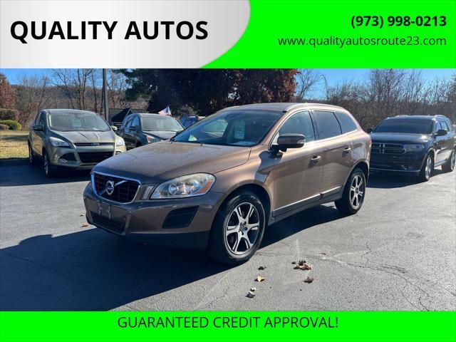 2012 volvo xc60 t6