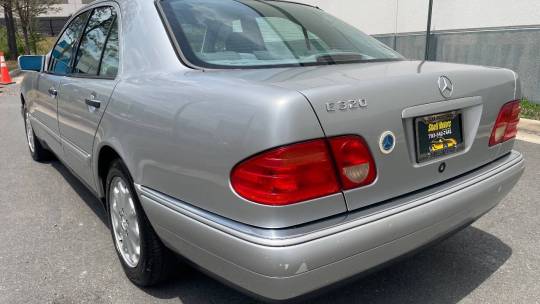 1999 Mercedes-Benz E-Class