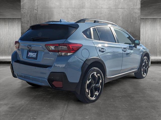 2021 subaru crosstrek limited