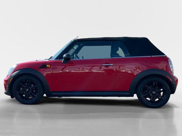 2014 mini convertible cooper