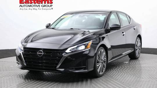 2023 Nissan Altima
