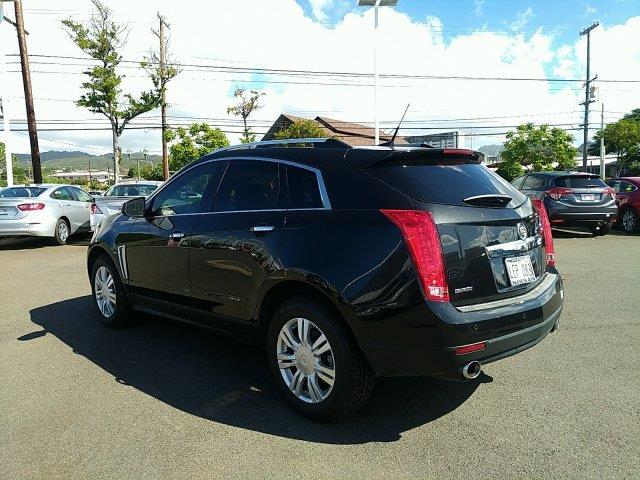 2014 cadillac srx luxury collection luxury collection 4dr suv for sale in honolulu, hawaii