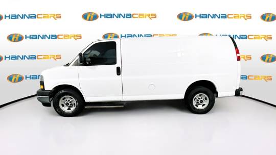 2019 GMC Savana