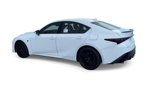 2023 lexus is 500 f sport performance premium