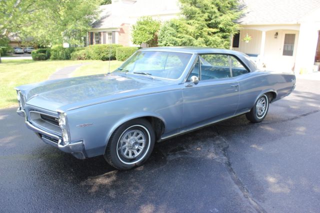 1966 pontiac tempest custom - all original
