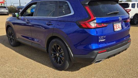 2025 Honda CR-V