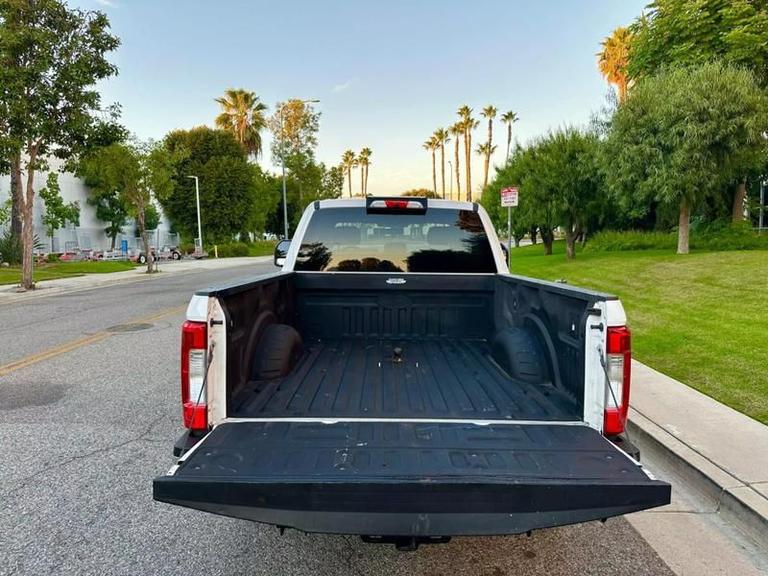 2018 ford f250 super duty super cab