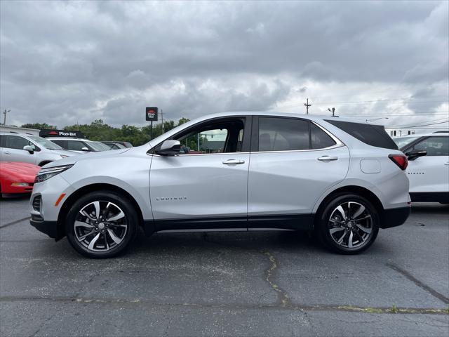 2022 chevrolet equinox 1lt