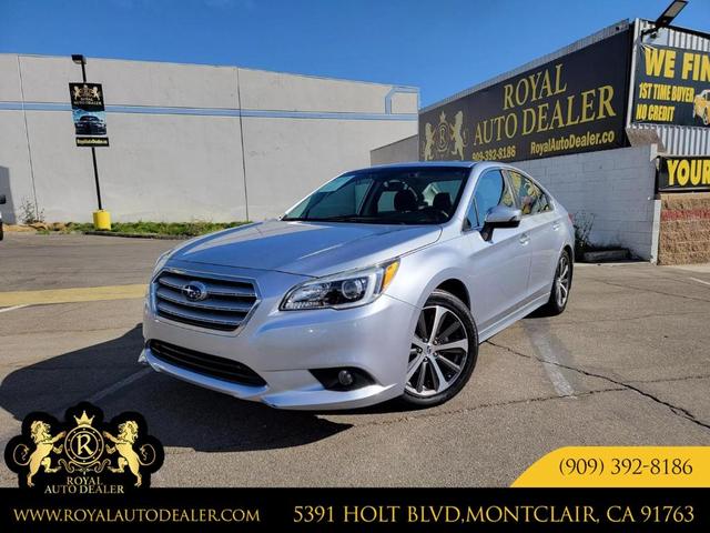 2017 subaru legacy