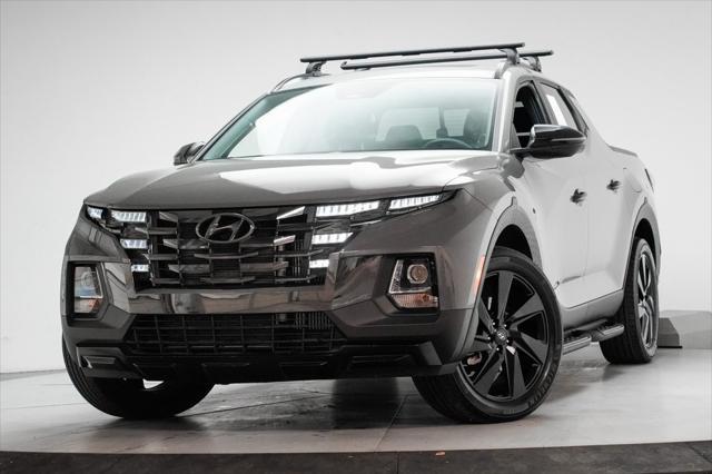 2023 hyundai santa cruz night
