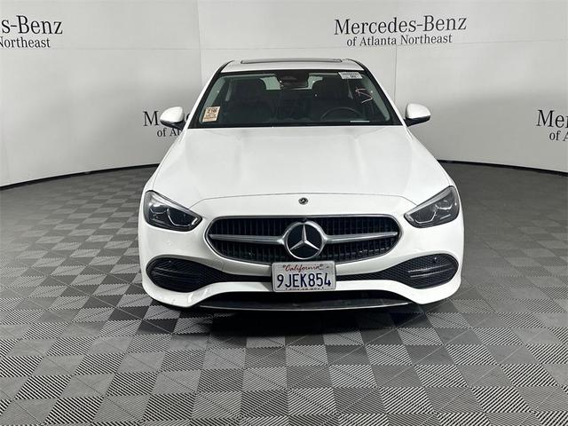 2023 mercedes-benz c-class c 300