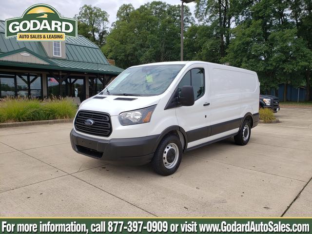 2019 ford transit-150 base w/60/40 pass-side cargo doors