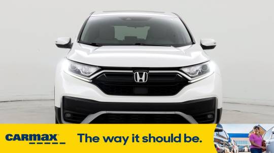 2021 Honda CR-V