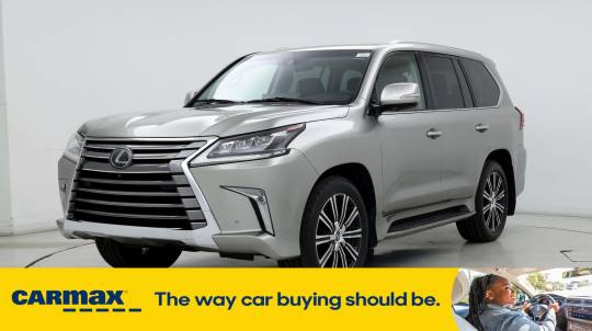 2019 Lexus LX
