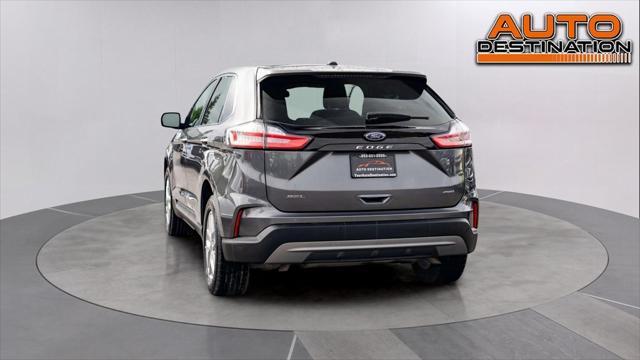 2022 ford edge sel