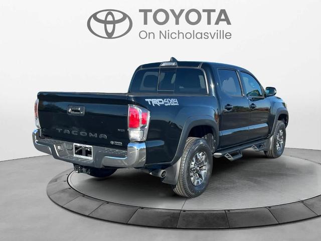2021 toyota tacoma trd off road
