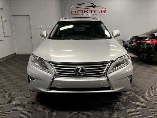 2015 lexus rx 350 crafted line f sport in las vegas, nevada