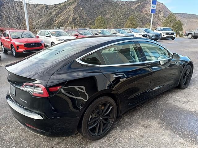 2020 tesla model 3 long range