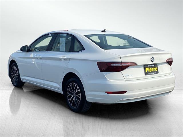 2021 volkswagen jetta 1.4t se