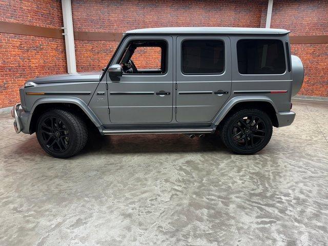 2021 mercedes-benz amg g 63