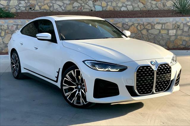 2023 bmw 430 gran coupe i