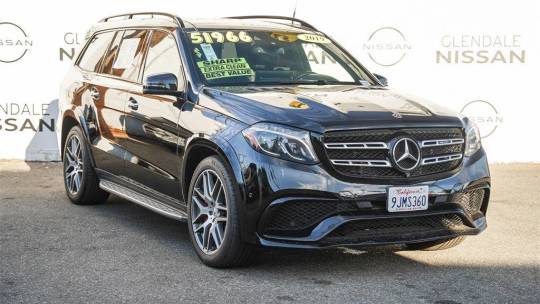 2019 Mercedes-Benz GLS